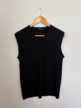 Merino Wool Vest/Tank